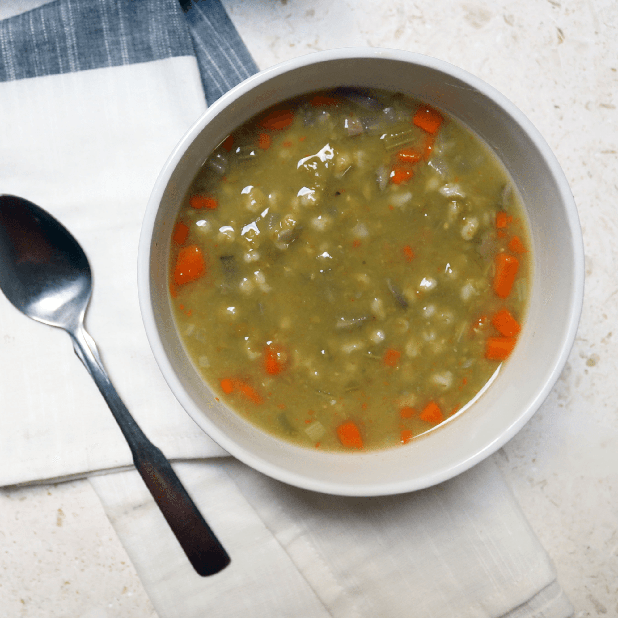 Harvest Vegetable & Barley Soup