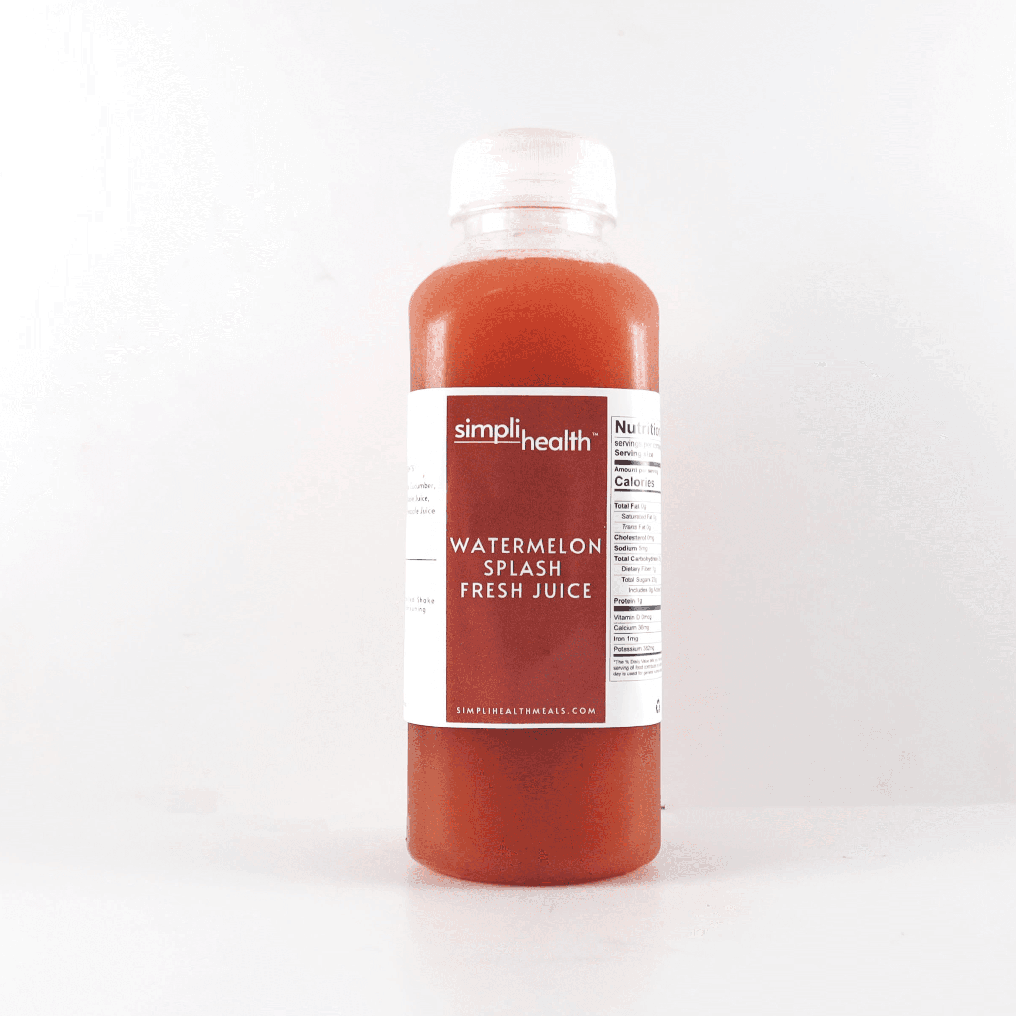 Watermelon Splash Fresh Juice