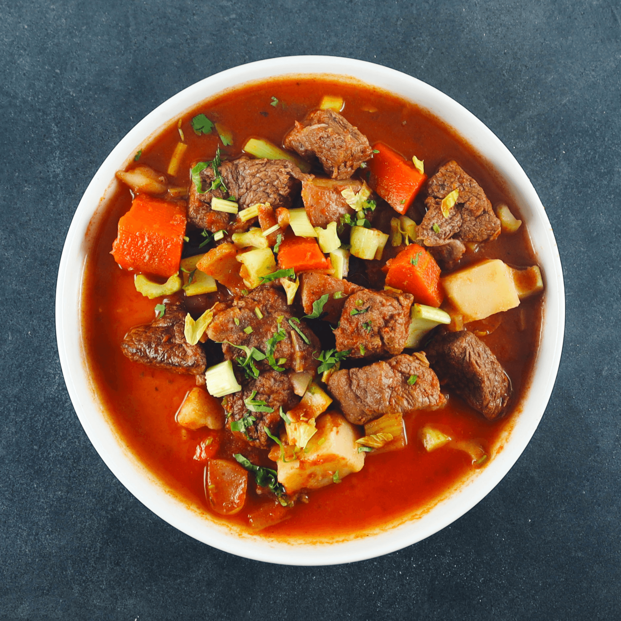 Homestyle Beef Stew