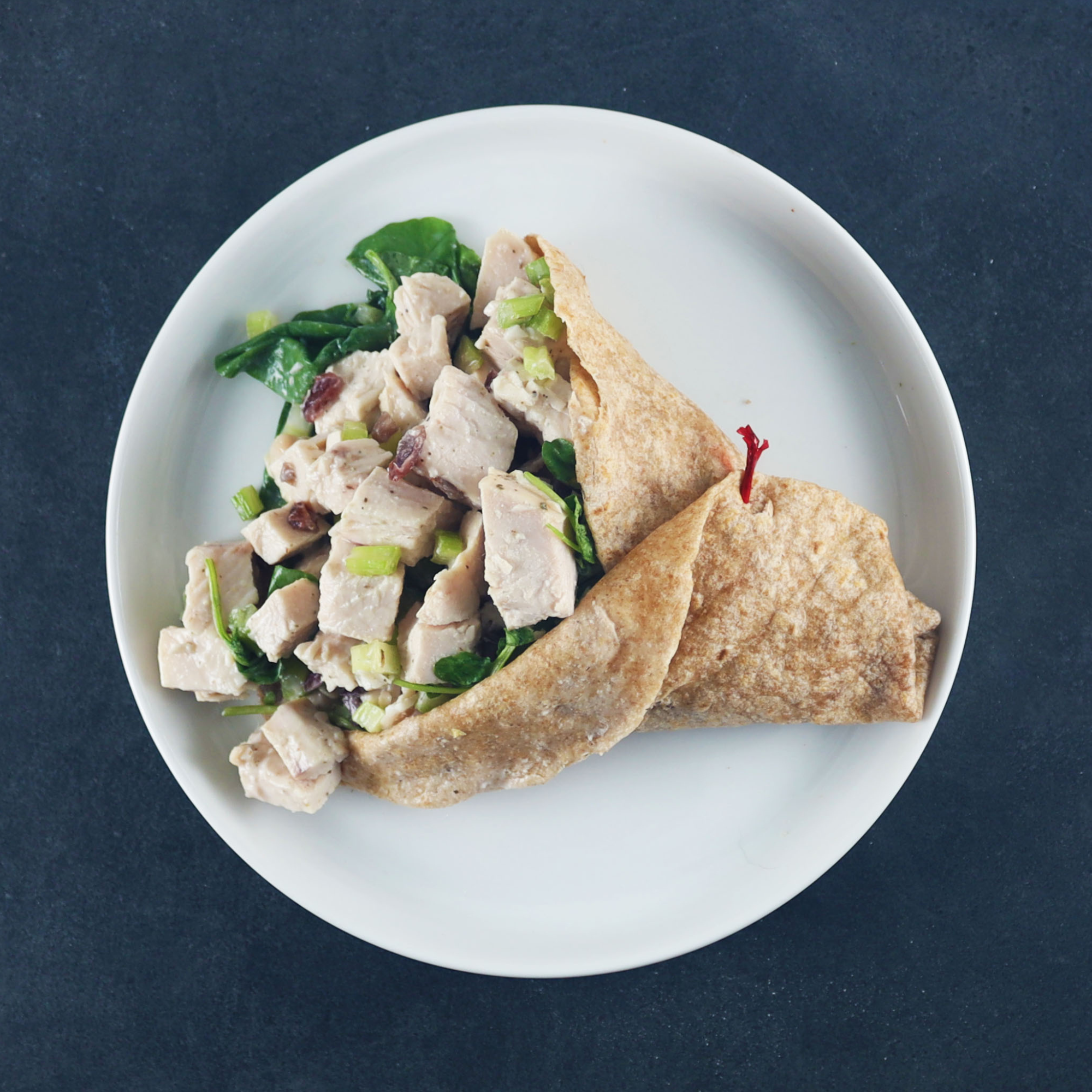 Harvest Turkey Wrap