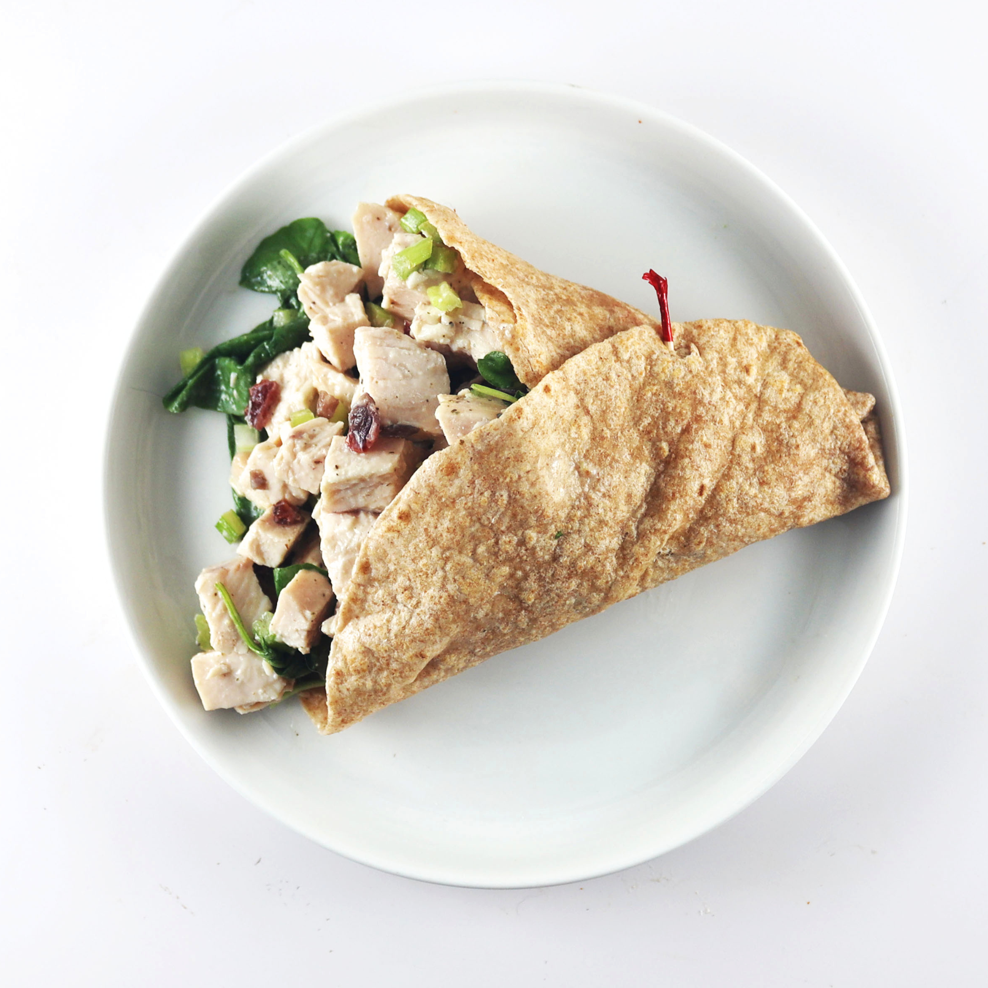 Harvest Turkey Wrap
