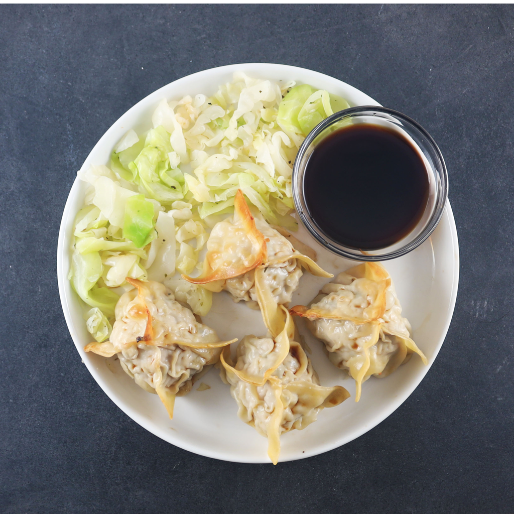 Turkey Dim Sum