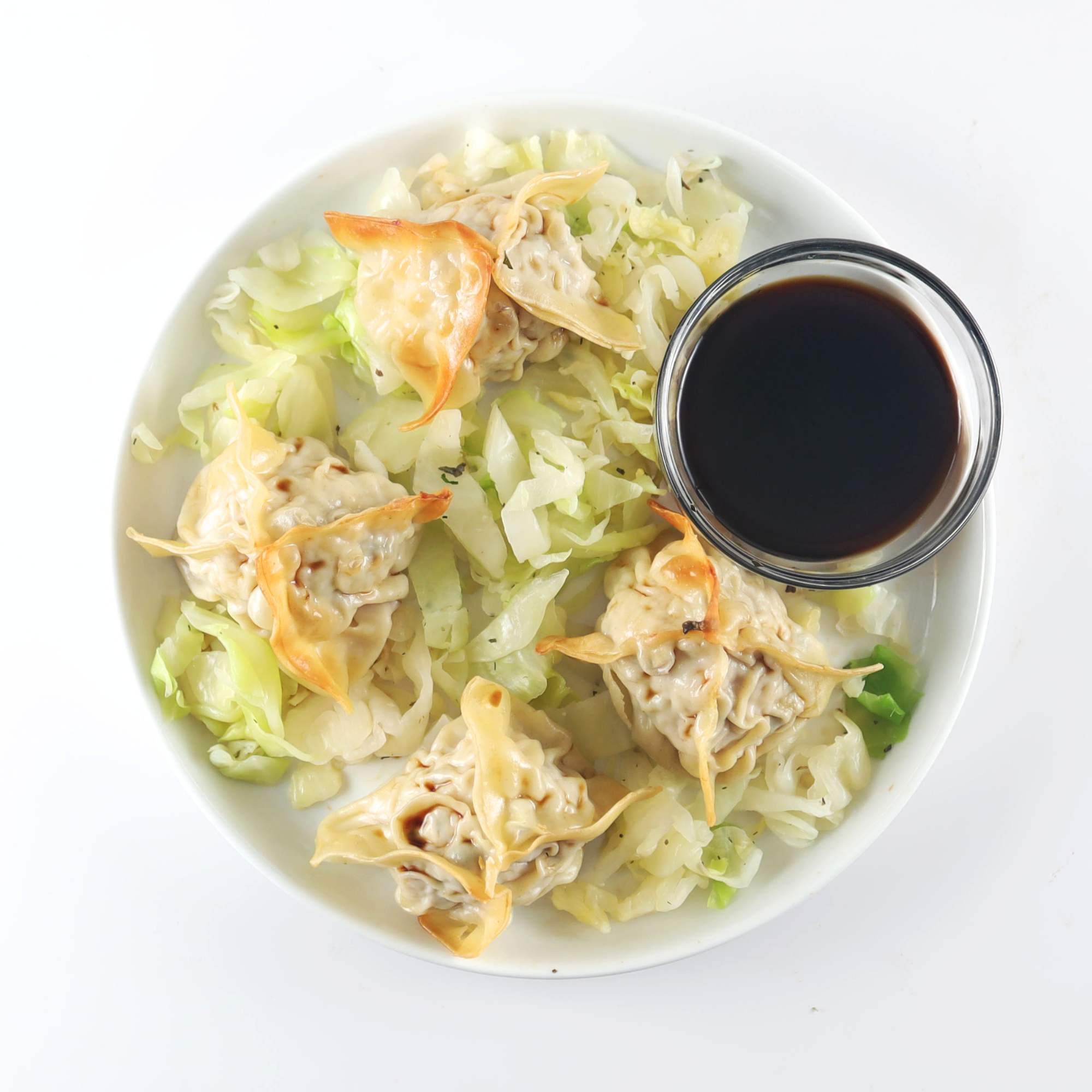 Turkey Dim Sum