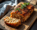 Baked Salmon Loaf